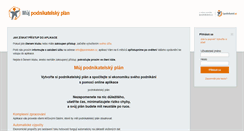 Desktop Screenshot of el.ipodnikatel.cz